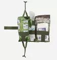 Helikon-Tex Competition Med Kit First Aid Pouch, Olive Green - First Aid Pouches - MO-M08-CD-02 - 5