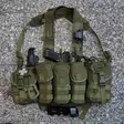 Helikon-Tex Guardian Chest Rig, olive green - Tactical Vests - KK-GCR-CD-02 - 20