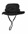 Boonie Hat US GI Ripstop, Black - Wide-Brimmed Hats and Boonie Hats - 12323002 - 2
