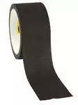 Fabric tape black 50 mm, 10 meters, Mil-Tec - Masking Tapes - 15934002 - 1