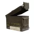 NATO Original Ammunition Box 50 Cal, 30 x 20 x 15.5 cm, Surplus - Ammunition Boxes - 627940 - 2