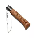 Opinel 8 Inox Adventurer, stainless steel - Knives - 91884662 - 2
