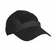 Tactical Baseball Cap, Black, Mil-Tec - Caps and Field Hats - 12319002 - 1