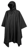 Brandit Rain Poncho, Ripstop, Black - Rain Ponchos - 3169-2 - 1
