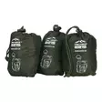 Tactical Rain Cover for 35-45 Liter Backpacks, Green, TF-2215 - Rain Covers for Backpacks and Travel Bags - 359592 - 4