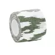 Camouflage Tape 50 mm, 4.5 m, Snow Camo, Fosco - Masking Tapes - 469351-12 - 1
