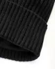 Brandit Pom-Pom Beanie, Black - Beanies - 7029-11002 - 2
