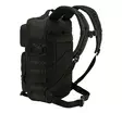Brandit Assault Pack Patch Backpack, Large, Black - Backpacks - 8098-11002 - 2