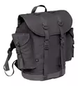 Brandit BW Backpack, Black - Backpacks - 8005-2 - 1
