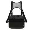 Brandit Chest Bag - Black - Bags - 8096-11002 - 1