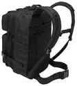 Brandit Assault Pack Backpack, Large, Black - Backpacks - 8008-2 - 2