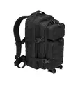Brandit Assault Pack Backpack, Small, Black - Backpacks - 8007-2 - 1