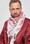 Brandit Shemagh - Scarf, Red and White - Shemaghs - 7009-192 - 3