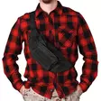 Brandit Tactical Waist Pack, Black - Bags - 8090-11002 - 2
