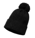 Brandit Pom-Pom Beanie, Black - Beanies - 7029-11002 - 1