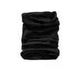 Brandit Fleece Tube Scarf, Black - Buffs and Tube Scarves - 7018-2 - 1