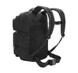 Brandit Assault Pack Backpack, Large, Black - Backpacks - 8074-2 - 2