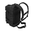 Brandit Assault Pack Backpack, Small, Black - Backpacks - 8007-2 - 2
