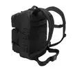 Brandit Assault Pack, Large, LaserCut, Black - Backpacks - 8024-2 - 4