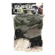 Sniper Camouflage Ruffles, Fosco - Camouflage Fabrics and Accessories - 469272 - 1