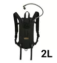 Source Tactical Hydration Pack, Black, 2L - Backpacks - 4000330102 - 1
