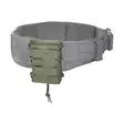Tasmanian Tiger DBL Mag Pouch MCL IRR Dual Magazine Pouch, Stone Grey Olive - Pockets - 7696-332 - 2