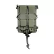 Tasmanian Tiger DBL Mag Pouch MCL IRR Dual Magazine Pouch, Stone Grey Olive - Pockets - 7696-332 - 5