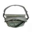 Tasmanian Tiger Plate Carrier Pouch VL IRR, Stone Grey Olive - Horizontal Pockets - 8819-332 - 9