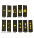 U.S.E. Rank Badge 30 x 84 mm - Insignias and Cockades - 120882 - 1