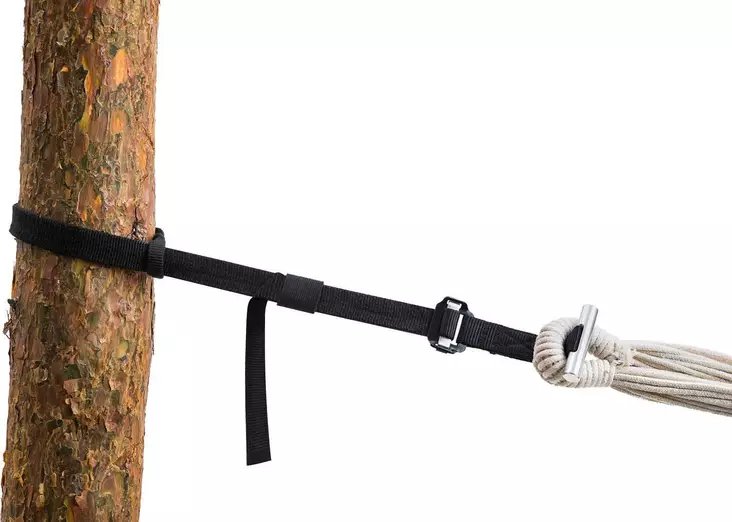 Amazonas T-Strap Hammock Suspension Straps, pair - Hammock Accessories - 3025002 - 1