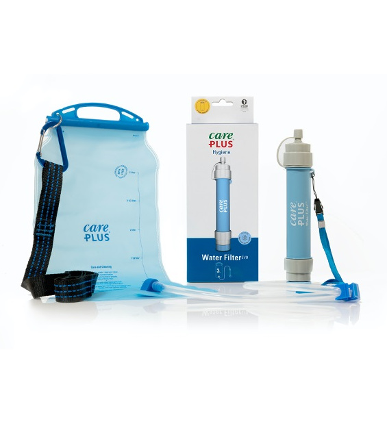 Care Plus Water Filter EVO - Water Purification Tools - 34152 - 1
