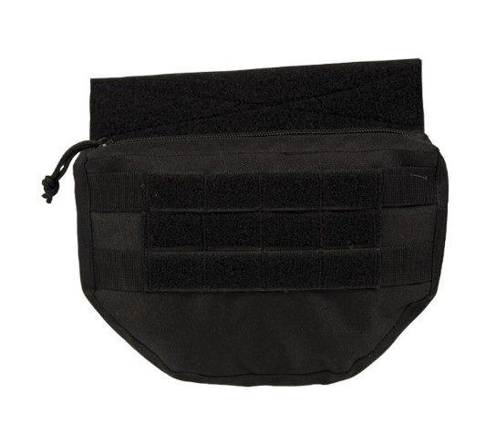 Tactical Pouch, Black, Mil-Tec - Tool Pouches - 13486302 - 1