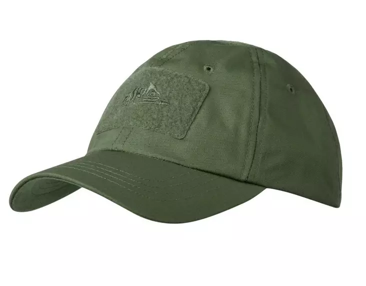 Helikon-Tex Baseball Cap, Olive Green - Caps and Field Hats - CZ-BBC-PR-02 - 1