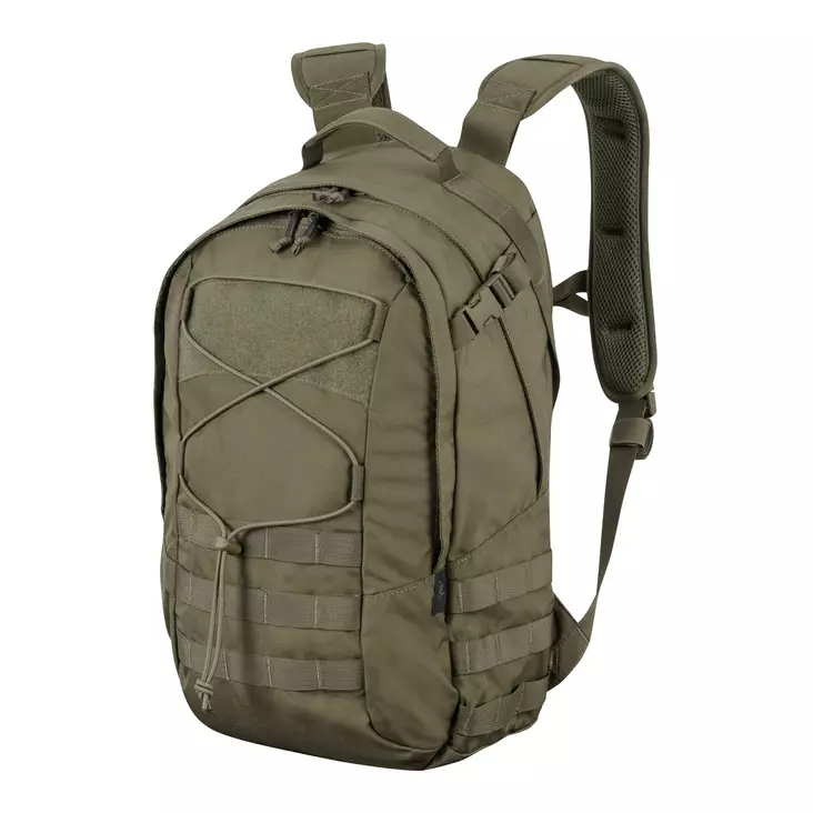 Helikon-Tex EDC Backpack - CORDURA Adaptive Green - Backpacks - PL-EDC-CD-12 - 1