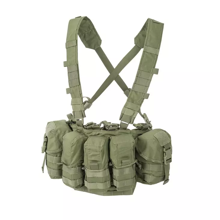 Helikon-Tex Guardian Chest Rig, olive green - Tactical Vests - KK-GCR-CD-02 - 1