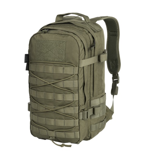 Helikon-Tex Raccoon MK2 Backpack, Olive Green - Backpacks - PL-RC2-CD-02 - 1