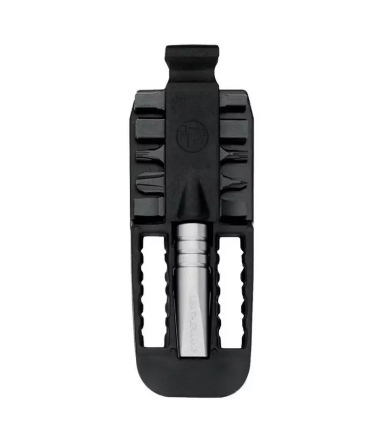 Leatherman Removable Bit Driver, interchangeable bit adapter - Multi-Tools - 931012 - 1