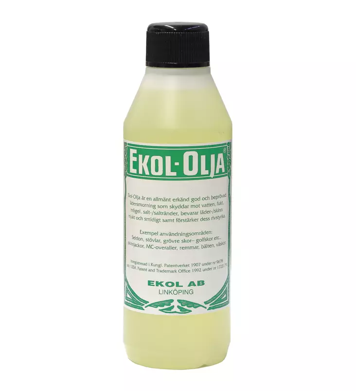 Ekol Leather Oil 250ml - Shoe Care Products - 1892 - 1