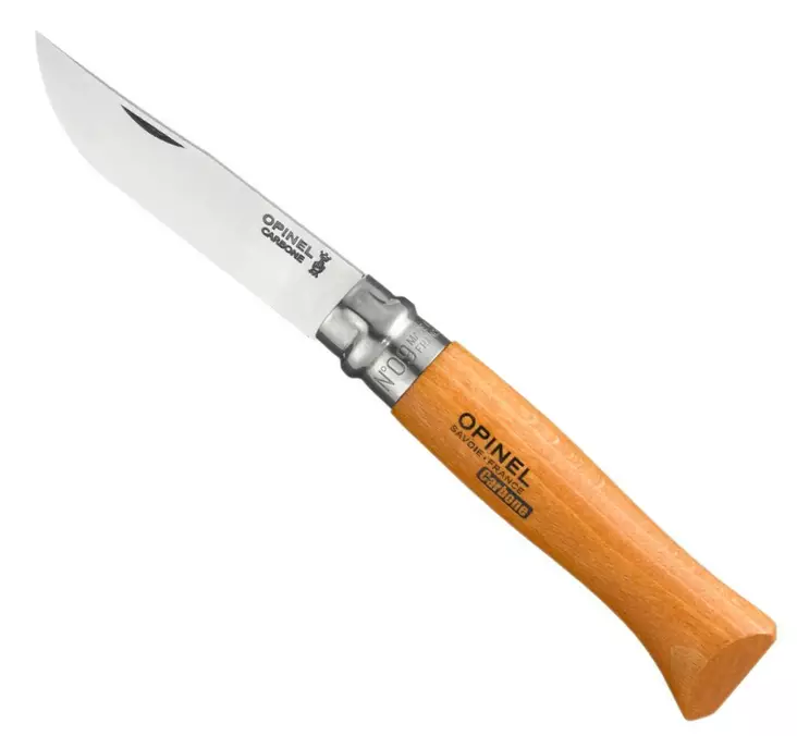 Opinel 9 Carbon Folding Knife - Knives - 91884652 - 1