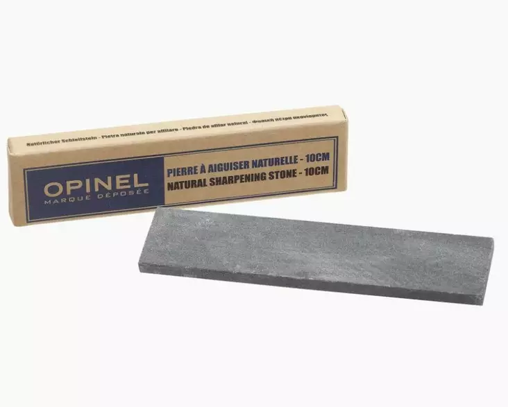 Opinel Sharpening Stone 10 cm - Sharpening Tools - 26242 - 1