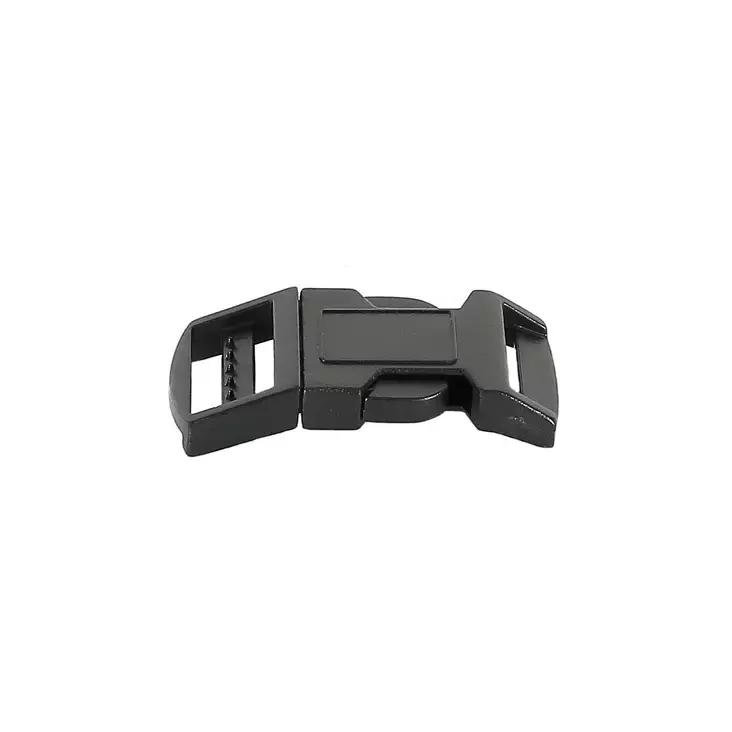 Curved 20 mm Snap Buckle, NK - Buckles and Clips - 11052 - 2