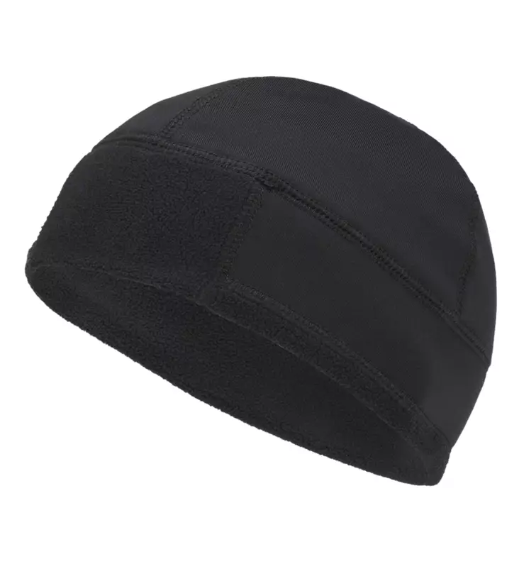 Brandit BW Fleece Cap, Black - Beanies - 7005-2 - 1