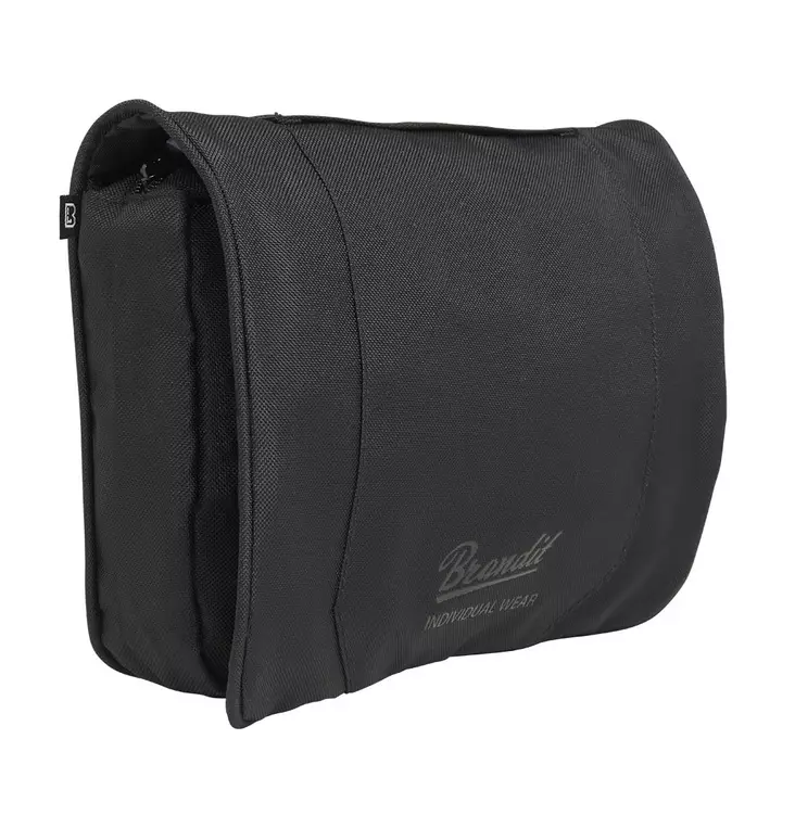 Brandit Hygiene Bag, Black - Bags - 8061-2 - 1