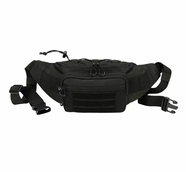 Brandit Tactical Waist Pack, Black - Bags - 8090-11002 - 1