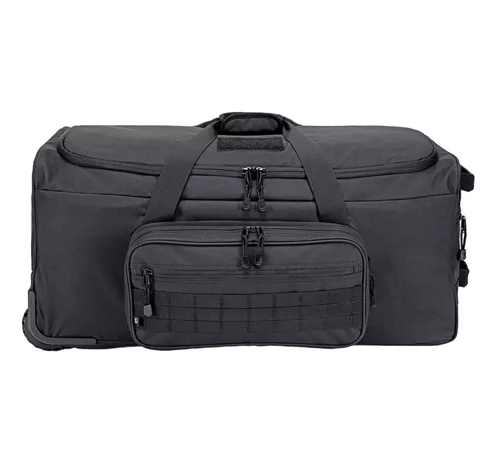 Brandit Cooper Trolley Bag, Black - Bags - 8118-11002 - 1