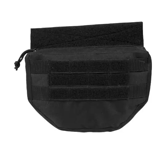 Tactical Pouch, Black, Mil-Tec - Tool Pouches - 13486302 - 1