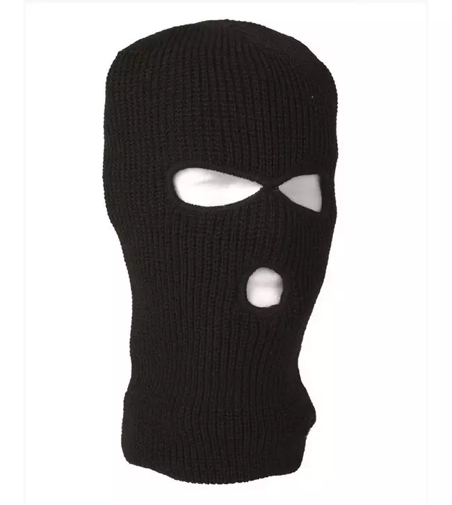 Commando Beanie Three Hole, Mil-Tec - Beanies - 12113002 - 1