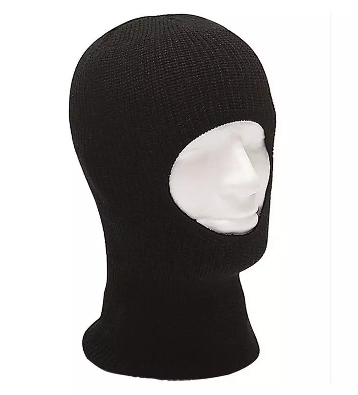Single Hole Commando Beanie, Mil-Tec - Helmet Caps - 12111002 - 1