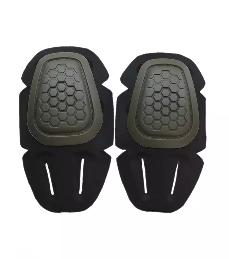 M05 Tactical® Knee Pads, Green - Knee Pads - 210032 - 1