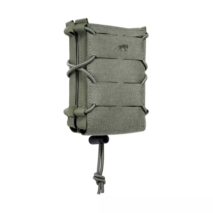 Tasmanian Tiger DBL Mag Pouch MCL IRR Dual Magazine Pouch, Stone Grey Olive - Pockets - 7696-332 - 1